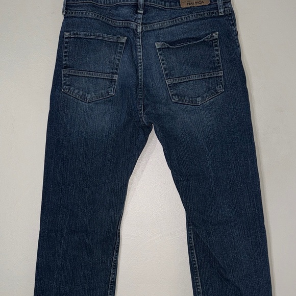 Nautica Dark Wash Men's Jeans - Picture 13 of 13